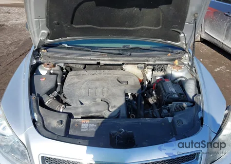 2010 Chevrolet Malibu from USA, damaged, VIN 1G1ZB5EB9AF307098